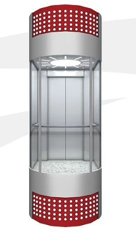 Circular Glass Elevator best