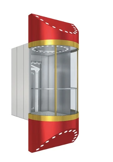 Circular Glass Elevator suppliers